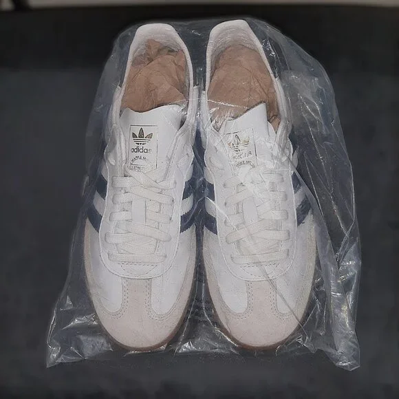 Adidas Samba Decon Edition Men's / Women's White Black OG Originals IF0642